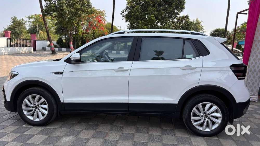 Volkswagen Taigun, 2024, Petrol