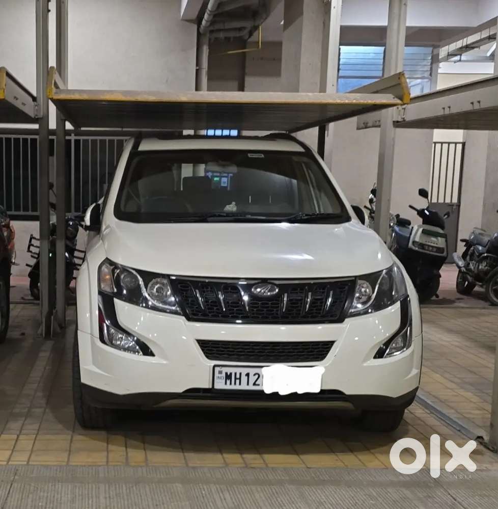 Mahindra Xuv 5oo 2016