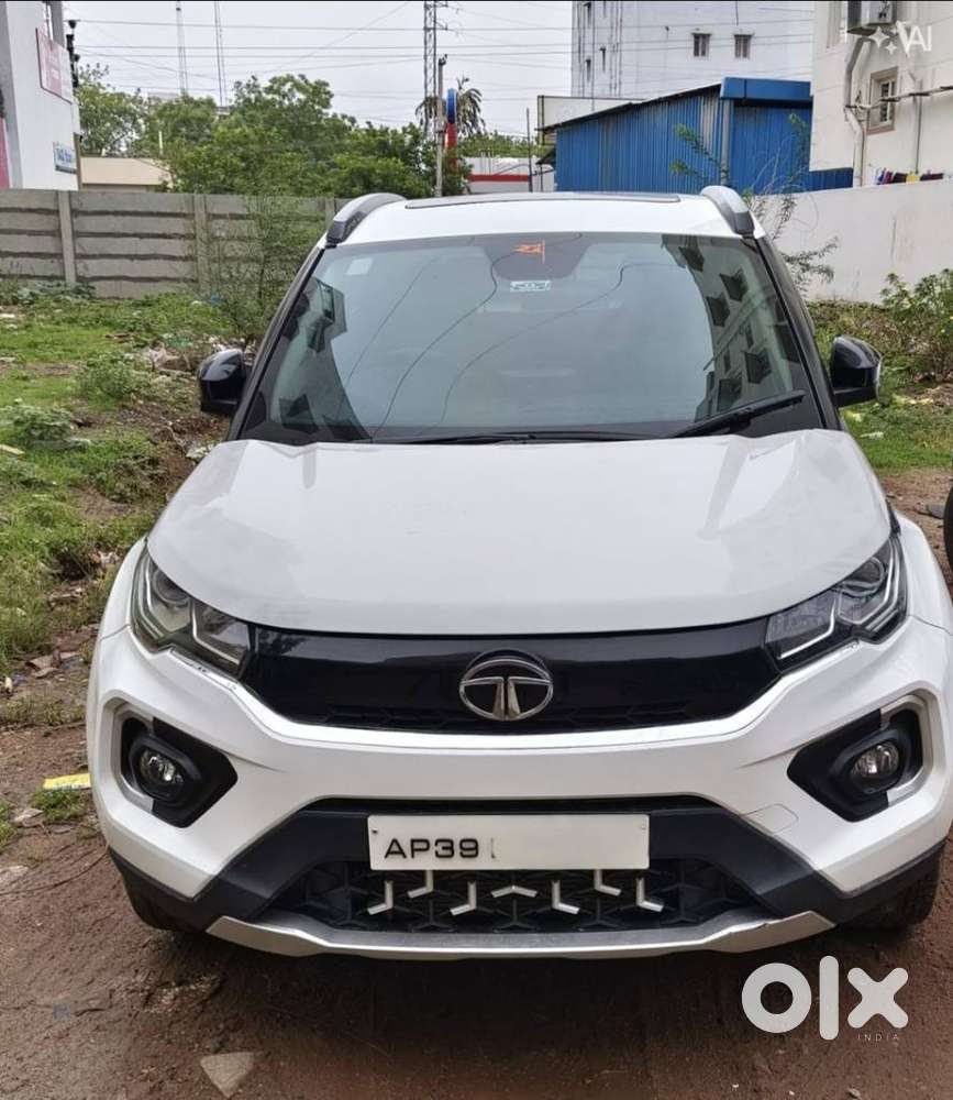 Tata Nexon 1.5 Revotorq Xz Plus (s), 2022, Diesel