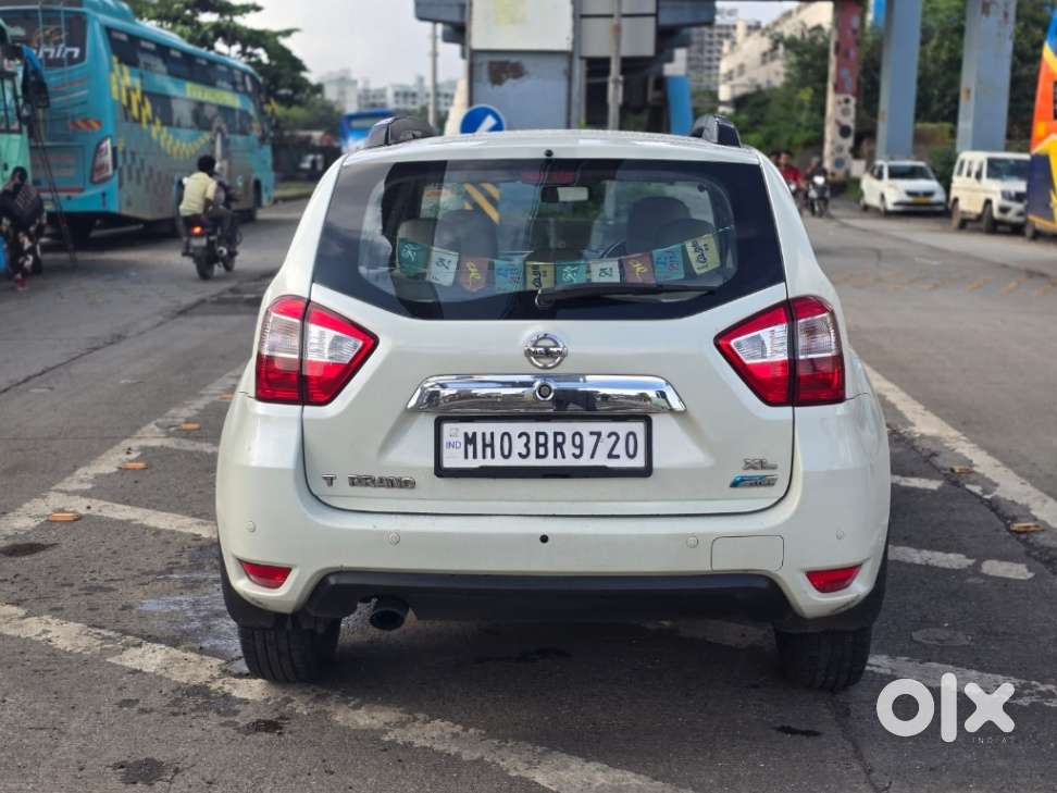 Nissan Terrano Xl 85 Ps Deisel, 2014, Diesel