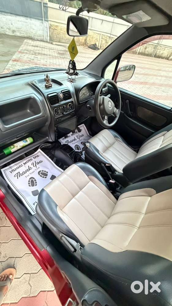 Maruti Wagon R Petrol 2007