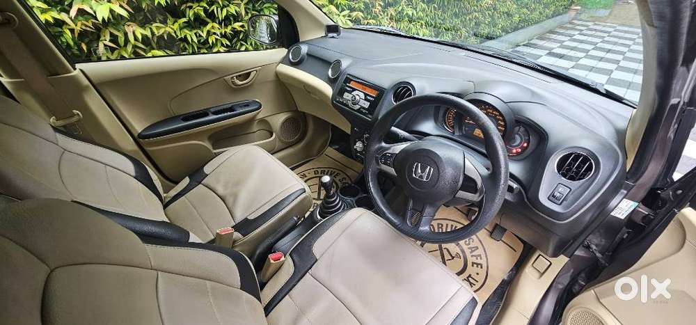 Honda Amaze S 1.2 Petrol Mt, 2014, Petrol