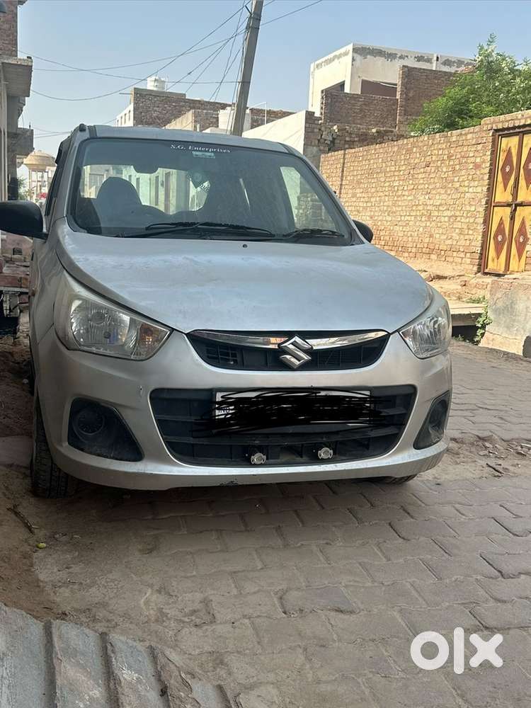 Maruti Suzuki Alto 2016