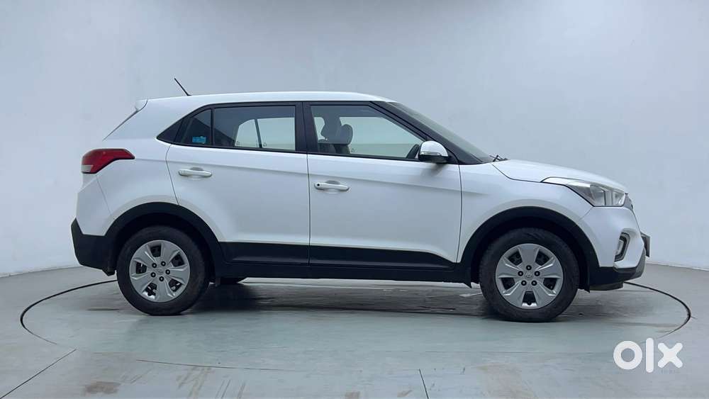 Hyundai Creta 1.6 Ex Vtvt, 2019, Petrol
