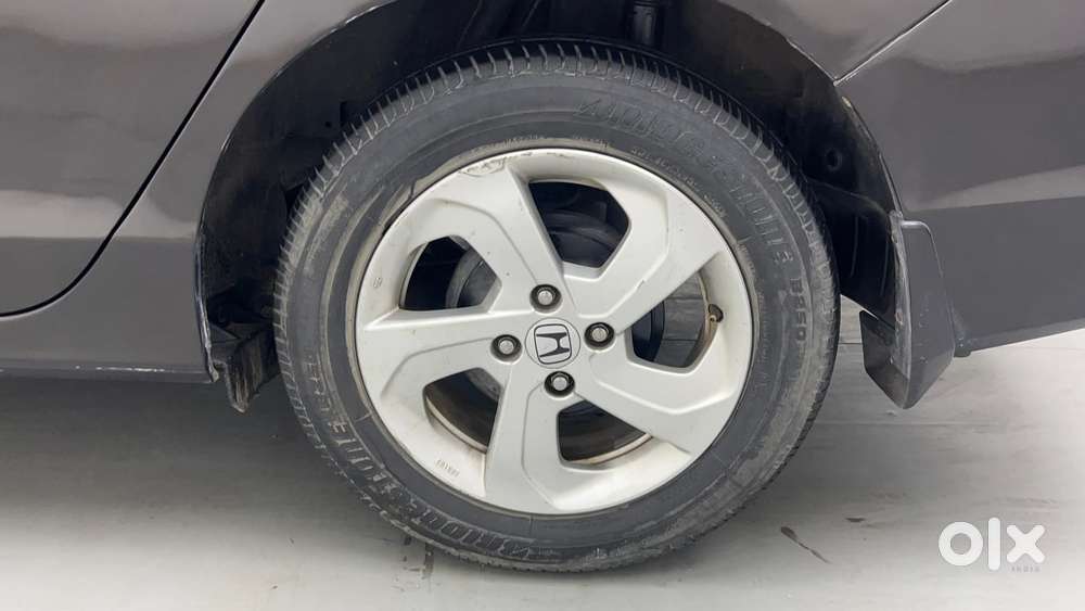 Honda City I-vtec Vx, 2016, Petrol