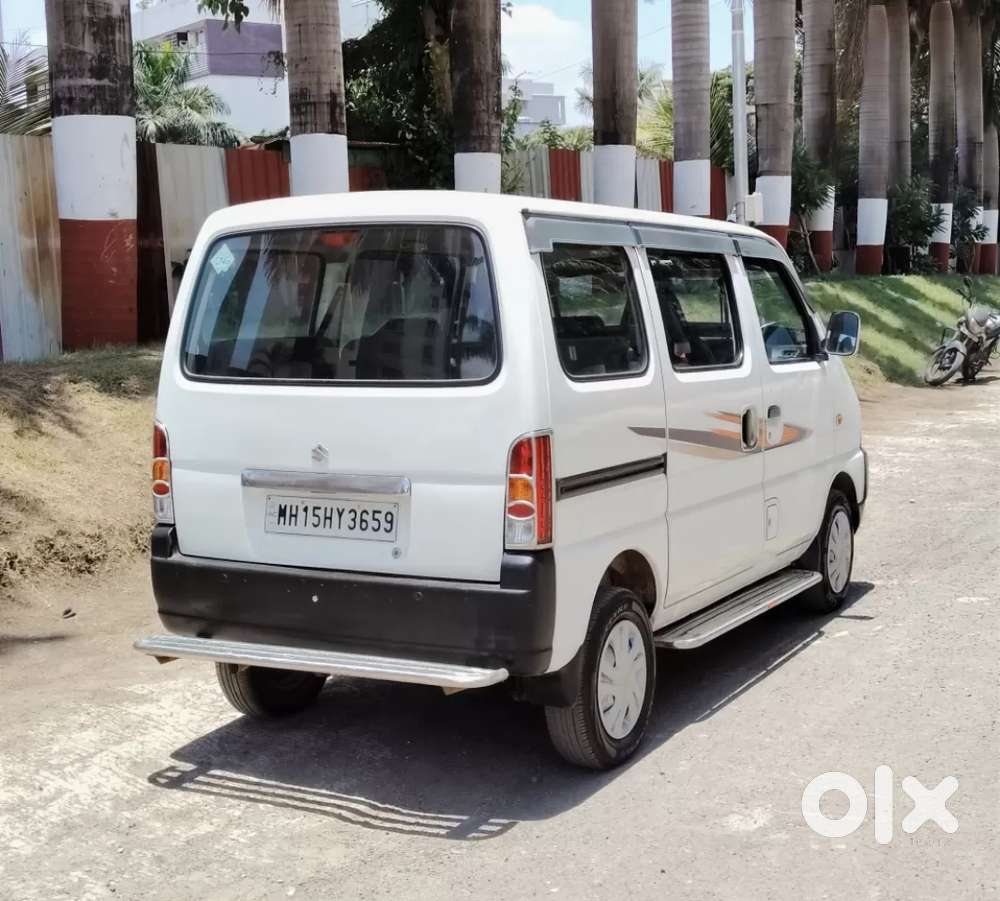 Maruti Suzuki Eeco Cng 5 Seater Ac, 2022, Cng & Hybrids
