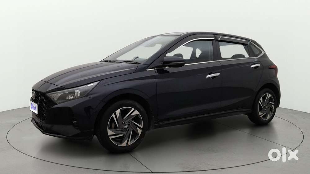 Hyundai New I20 1.0 Asta (o) Turbo Dct, 2022, Petrol
