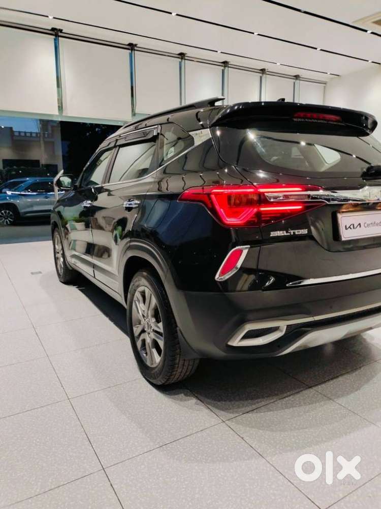 Kia Seltos Htx D, 2021, Diesel