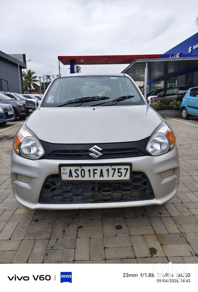 Maruti Suzuki Alto 800 Lxi, 2022, Petrol