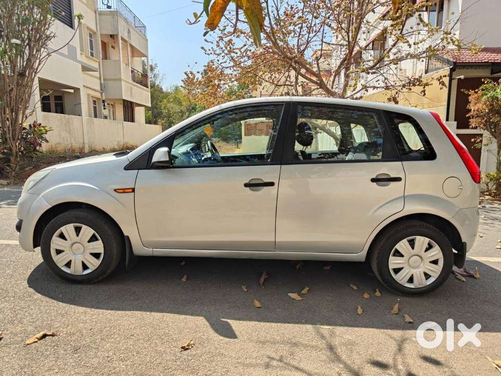 Ford Figo 2010-2012 Diesel Exi, 2011, Diesel