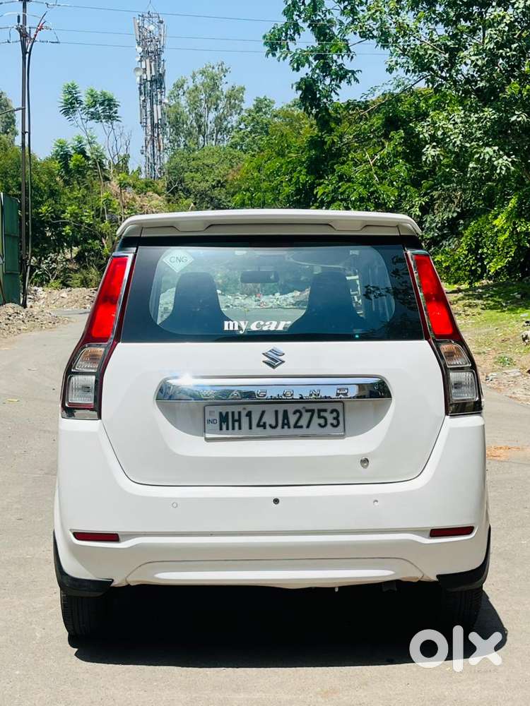 Maruti Suzuki Wagon R Cng Lxi, 2020, Cng & Hybrids