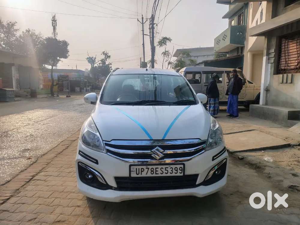 Maruti Suzuki Ertiga Ldi 2017