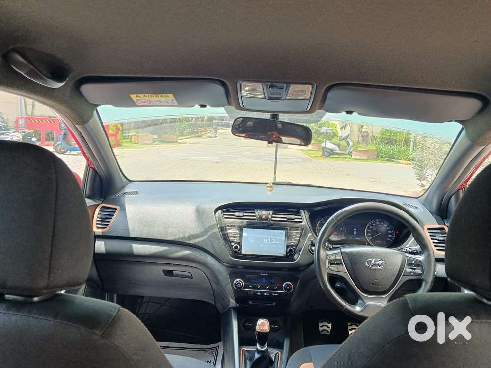 Hyundai I20 Active 1.4 Sx, 2017, Diesel