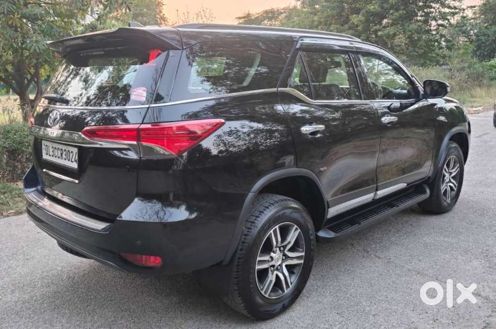 Toyota Fortuner 4x2 At 2.8 Diesel, 2019, Diesel