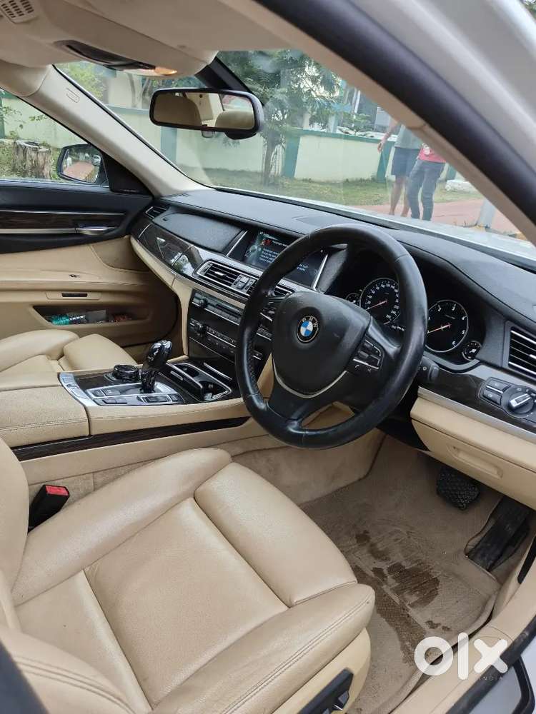 Bmw 7 Series 2014 Diesel 61000 Km Driven