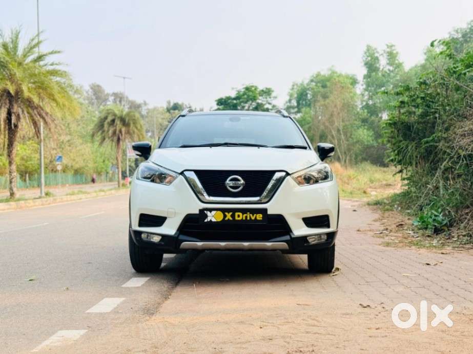 Nissan Kicks 1.3 Xv Premium (o) Turbo Dual Tone, 2021, Petrol