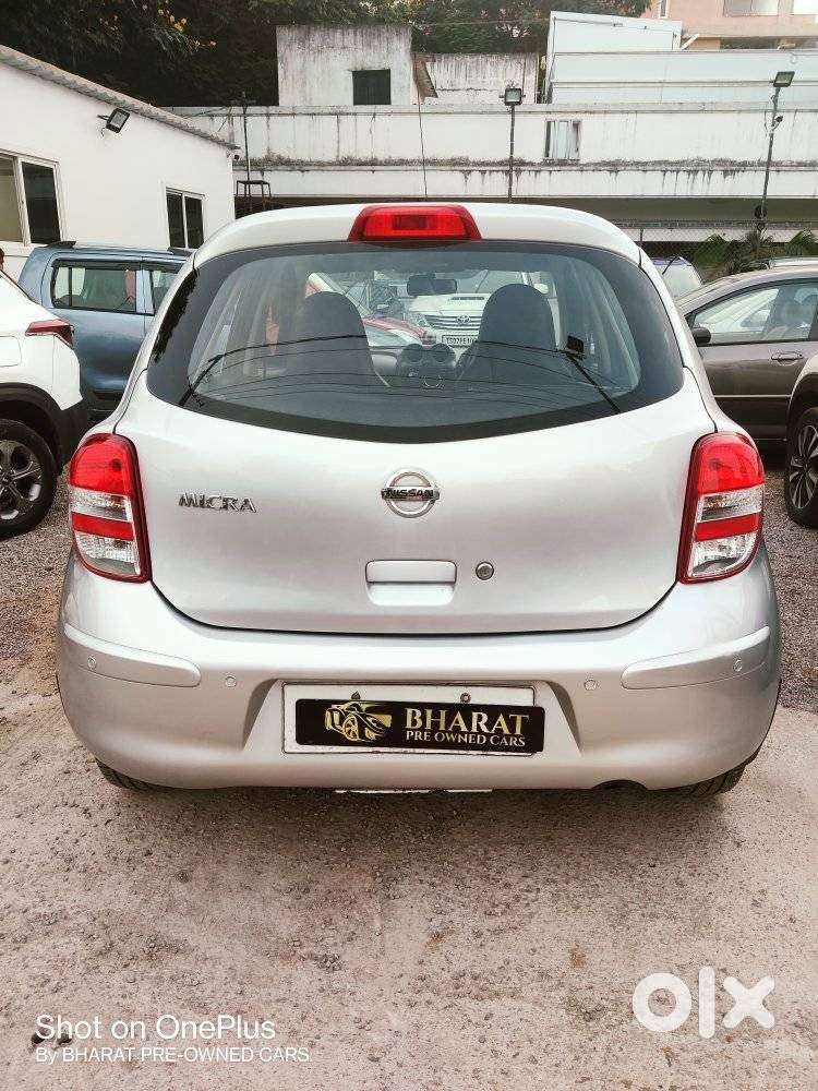 Nissan Micra Xe Petrol, 2012, Petrol