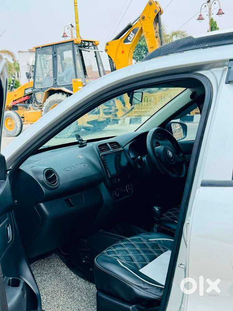 Renault Kwid Petrol Manual 2021