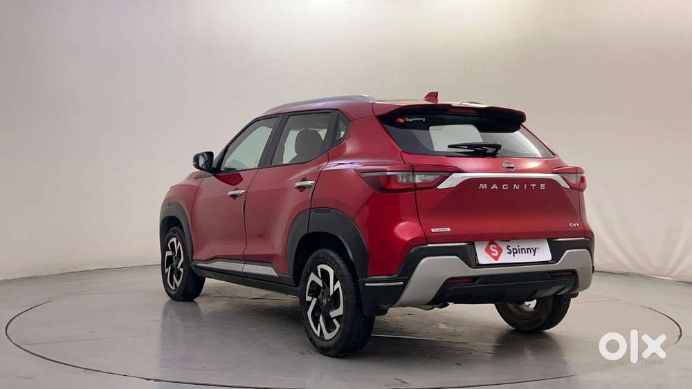 Nissan Magnite 1.0 Xv Turbo Cvt, 2023, Petrol