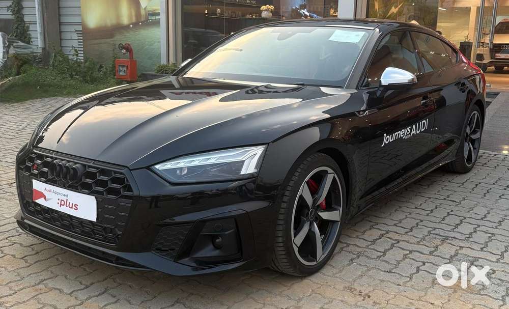 Audi S5 Prestige Sportback, 2025, Petrol
