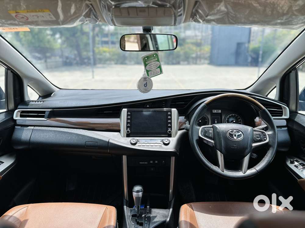 Toyota Innova Crysta [2020-ongoing] 2.4 Zx At 7 Str, 2022, Diesel