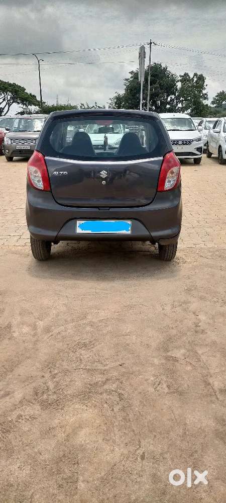 Maruti Suzuki Alto 800 2020 Petrol Good Condition