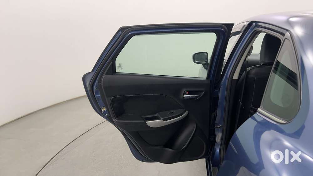 Maruti Suzuki Baleno 1.2 Zeta, 2016, Petrol