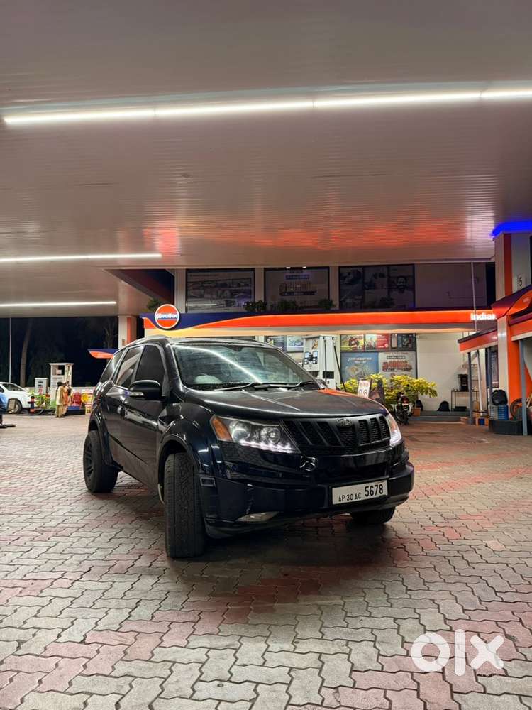 Mahindra Xuv500 2015