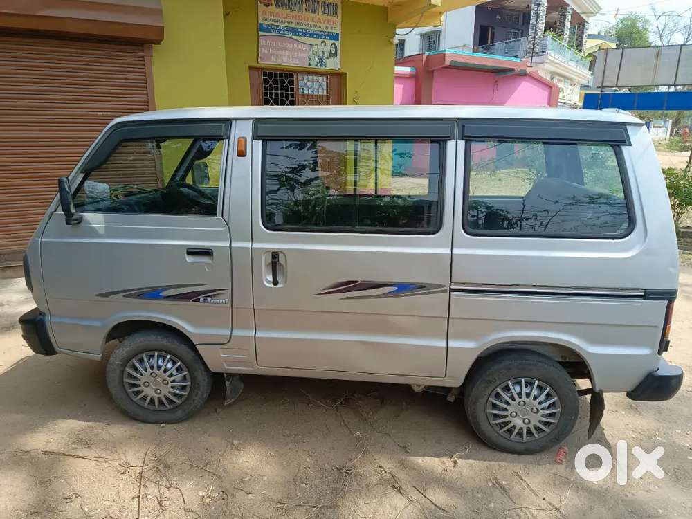 Maruti Suzuki Omni 2019