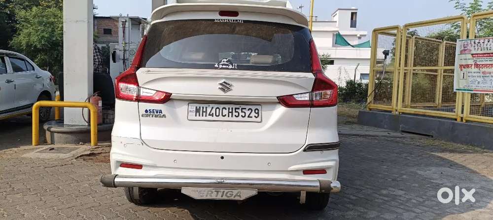Maruti Suzuki Ertiga 2022