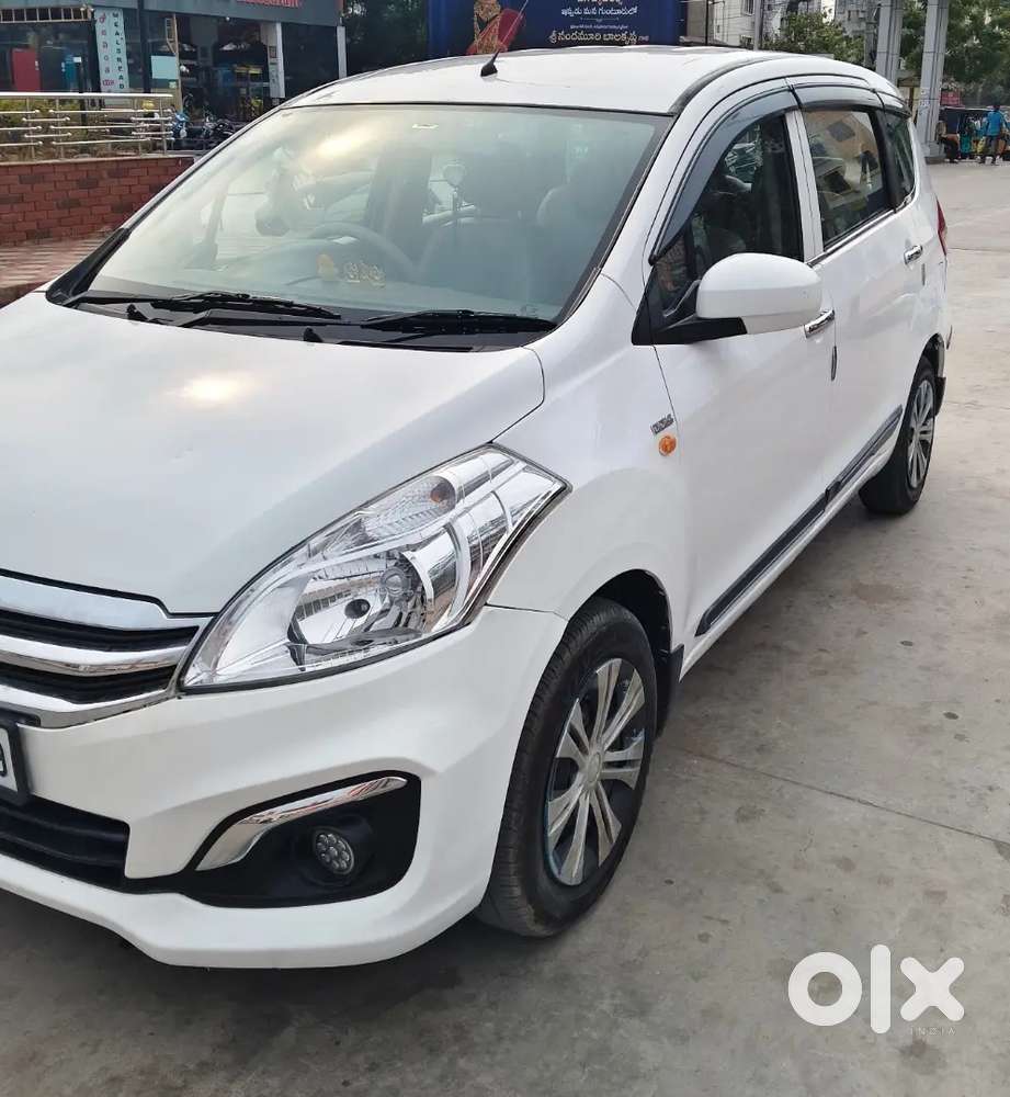 Maruti Suzuki Ertiga 2016 Diesel Car