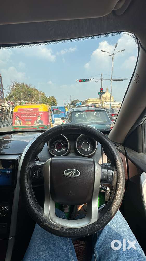 Mahindra Xuv500