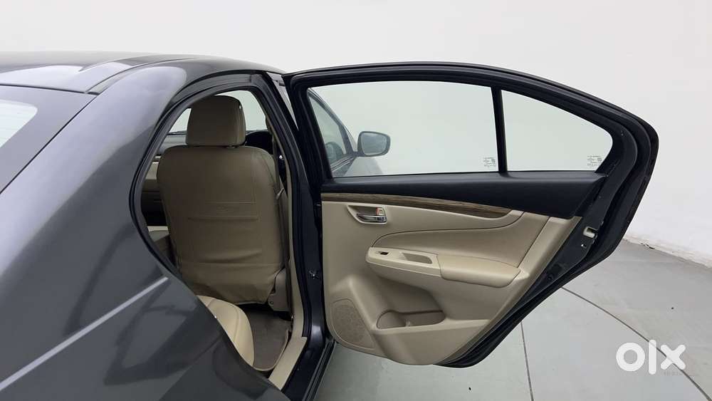 Maruti Suzuki Ciaz Delta 1.5 At, 2022, Petrol