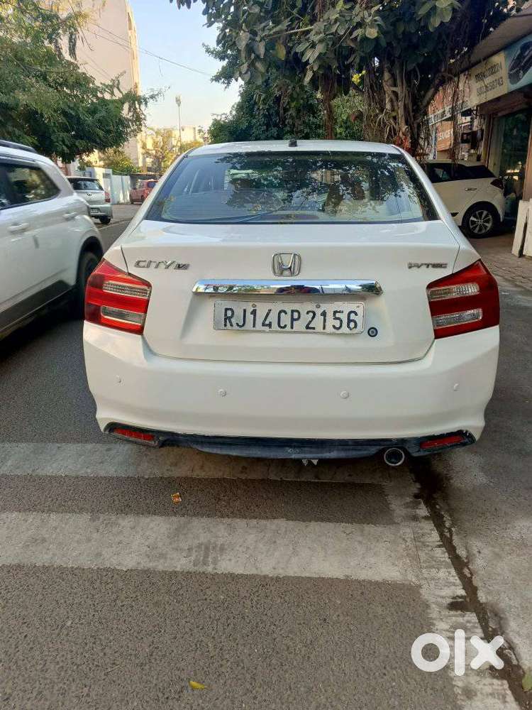 Honda City 2011-2013 Corporate Edition, 2012, Petrol