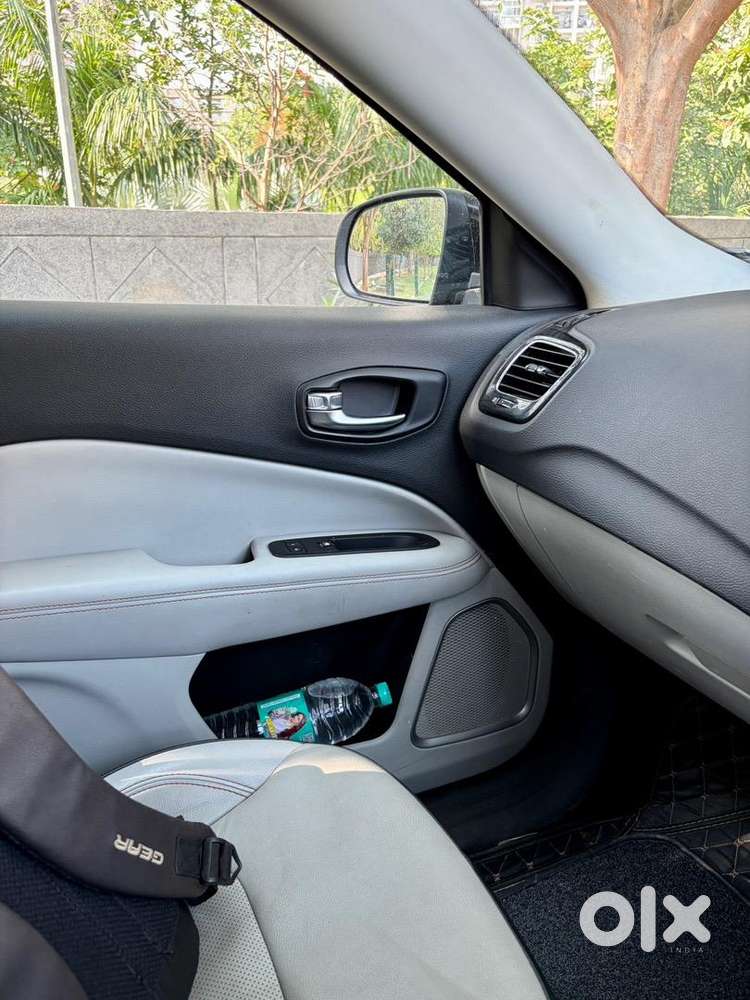 Jeep Compass 2017 Petrol 81000 Km Driven
