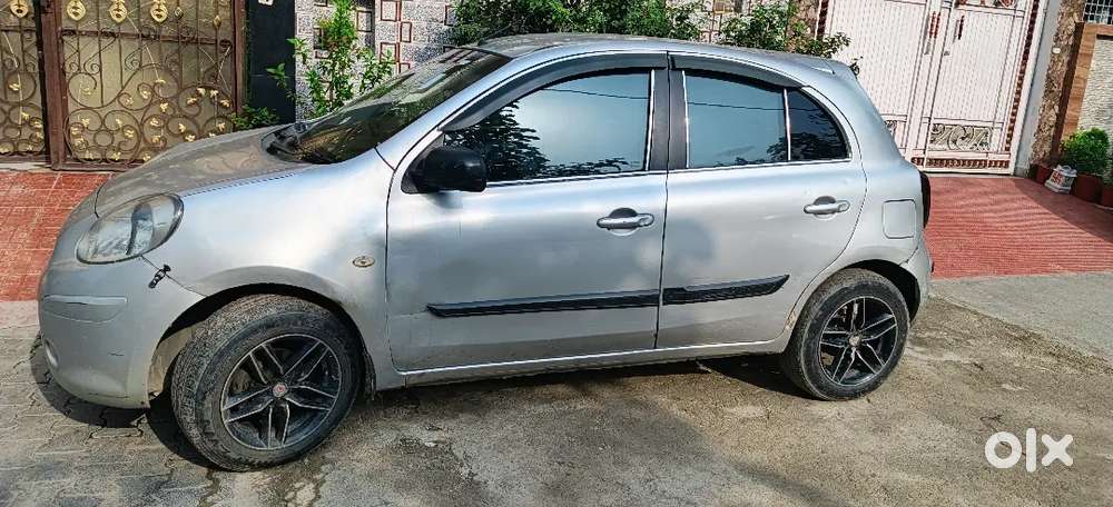 Nissan Micra Petrol 2012