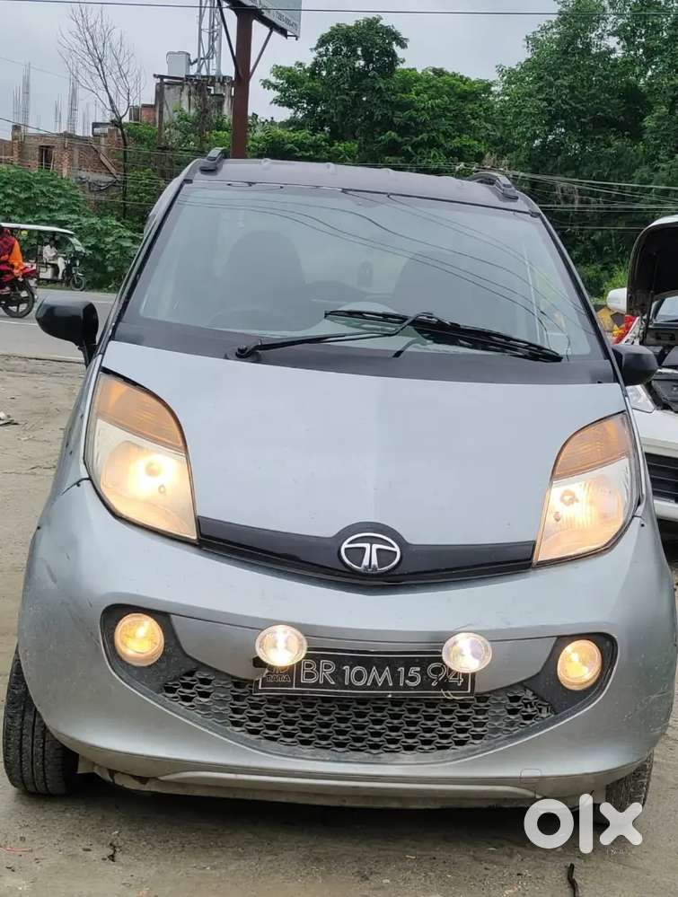 Tata Nano Xt Petrol 10 Km Driven