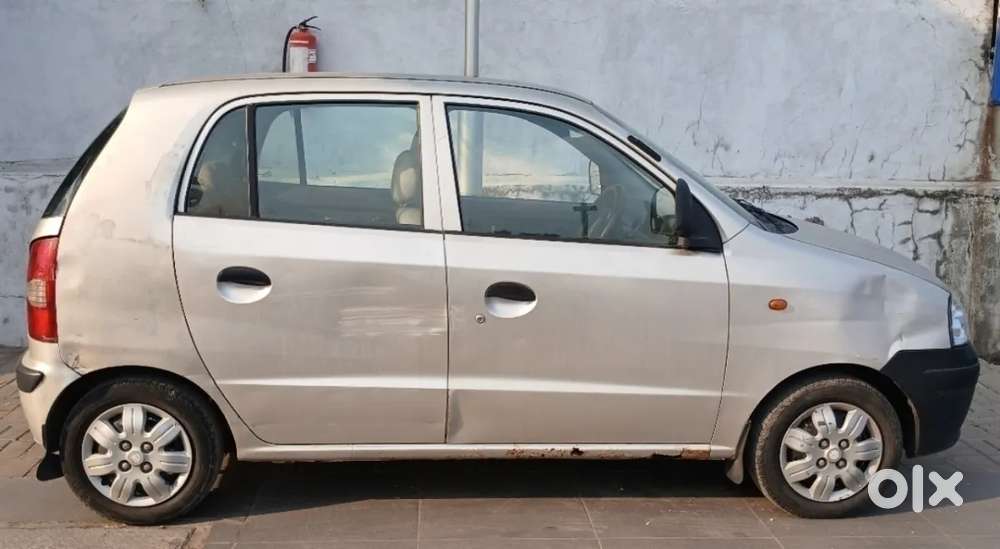 Hyundai Santro Xing, 2007, Petrol