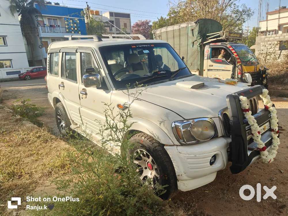Mahindra Scorpio Classic 2006 Diesel 230000 Km Driven