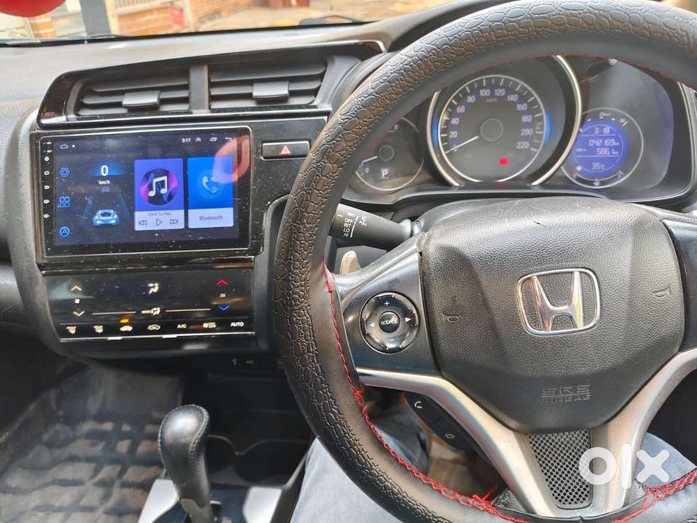 Honda Jazz V Automatic, 2018, Petrol