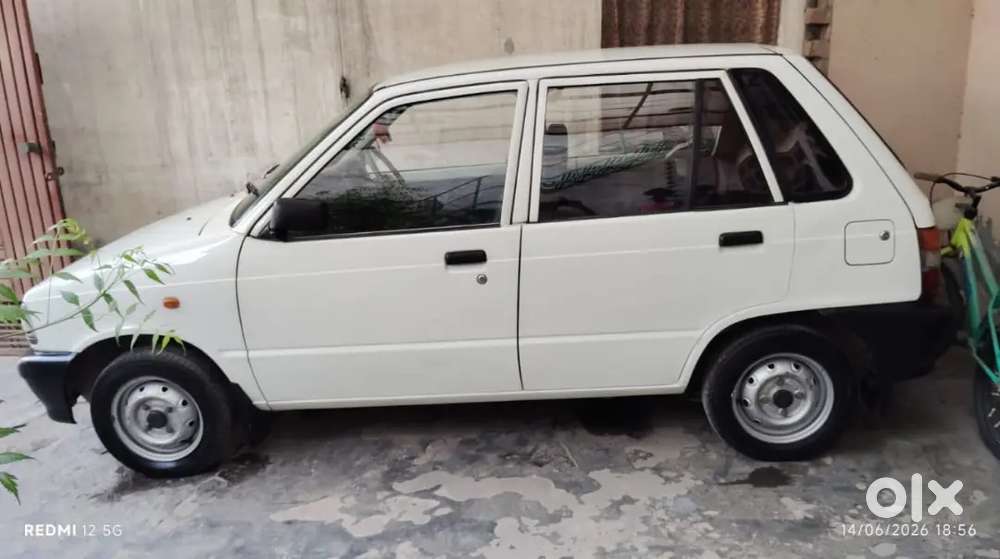 Maruti Suzuki 800 Ac 2004