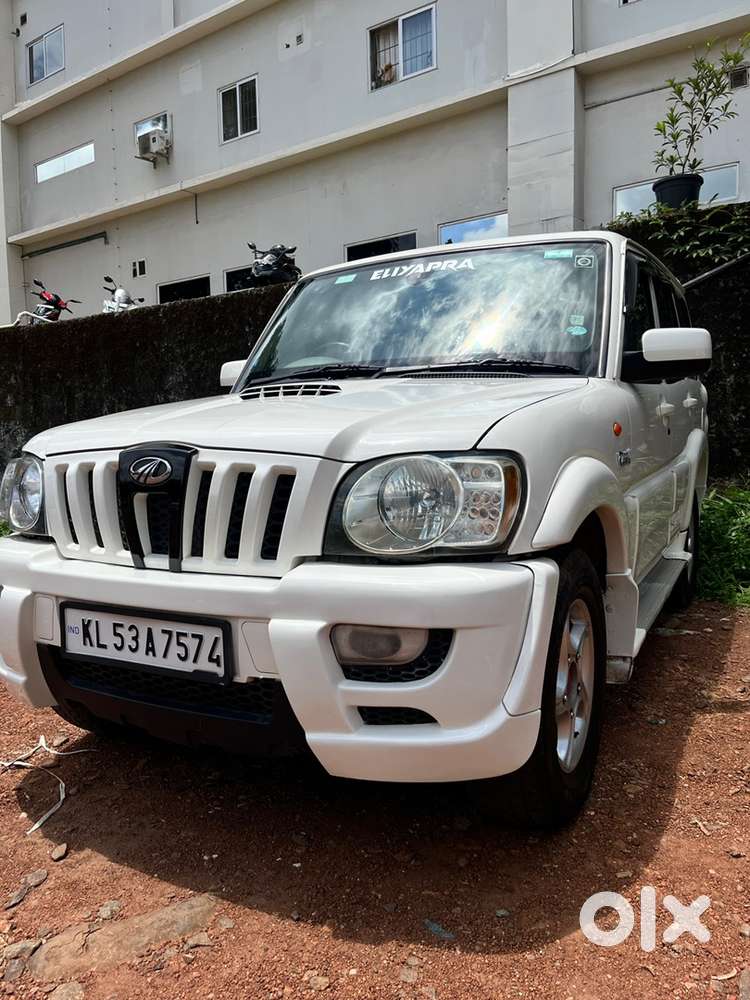 Mahindra Scorpio 2009 Diesel