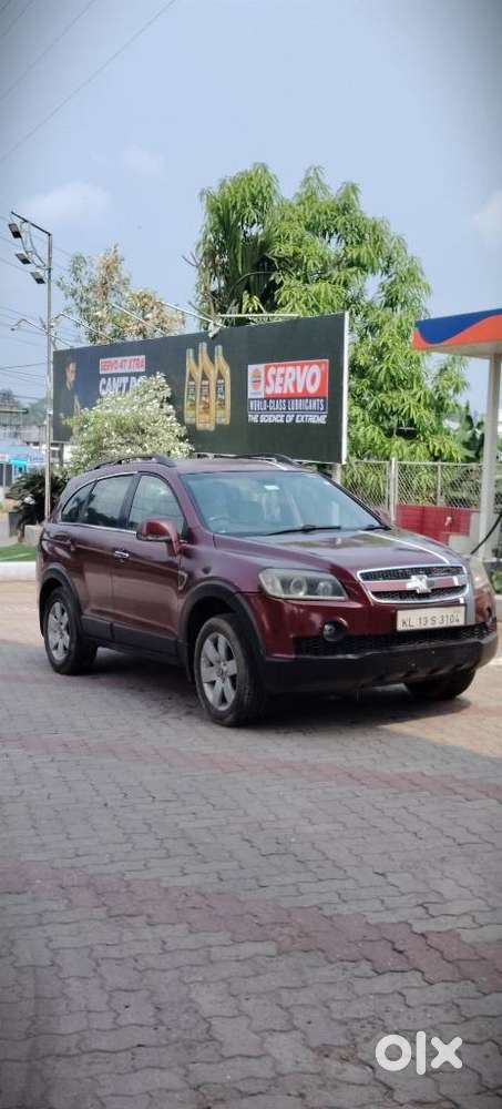 Chevrolet Captiva, 2008, Diesel
