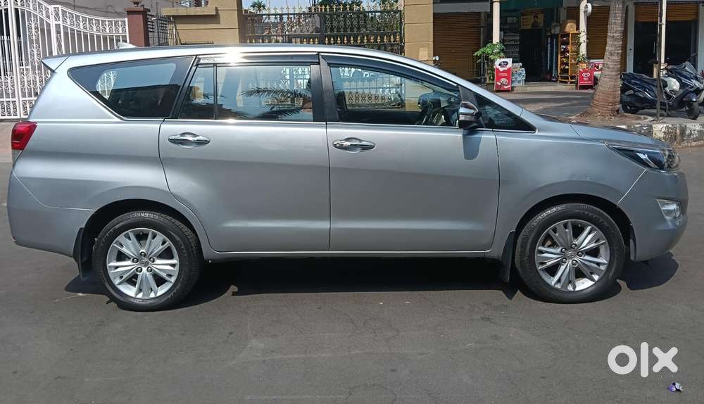 Toyota Innova Crysta 2.8 Zx At, 2018, Diesel