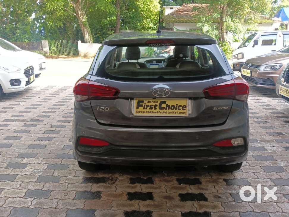 Hyundai Elite I20 Sportz (o) 1.2, 2019, Petrol