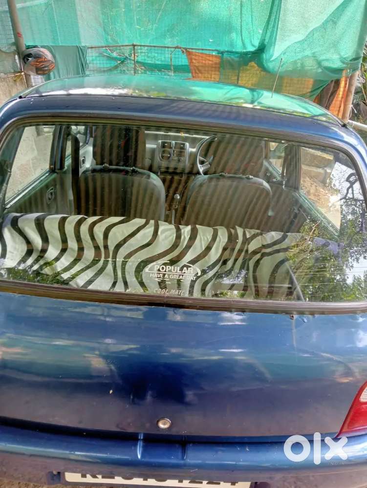 1996 Maruti Suzuki Zen &ndash; Well Maintained | Good Condition