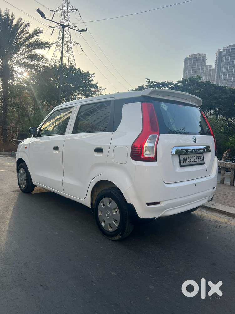 Maruti Suzuki Wagon R Lxi Cng Optional, 2022, Cng & Hybrids