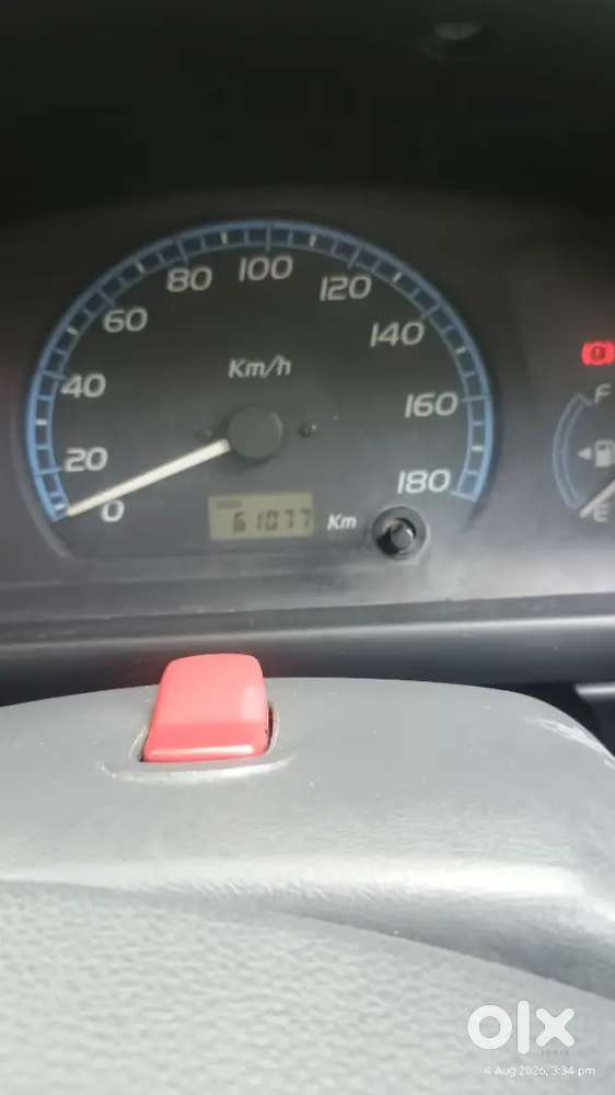 2008 Maruti Suzuki Wagon R Lxi