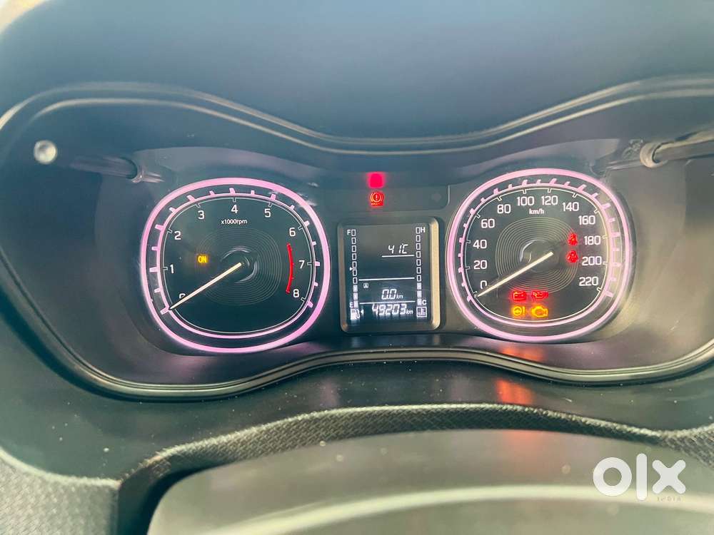 Maruti Suzuki Brezza 1.5 Zxi Plus Smart Hybrid, 2021, Petrol