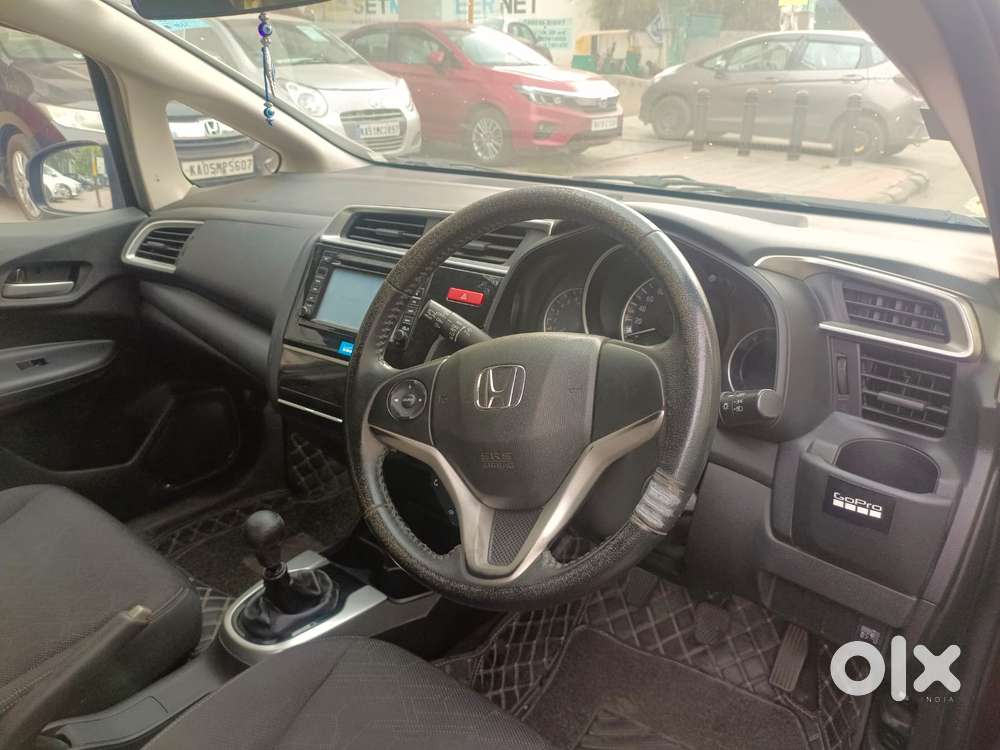 Honda Jazz 1.2 Vx I Vtec, 2015, Petrol